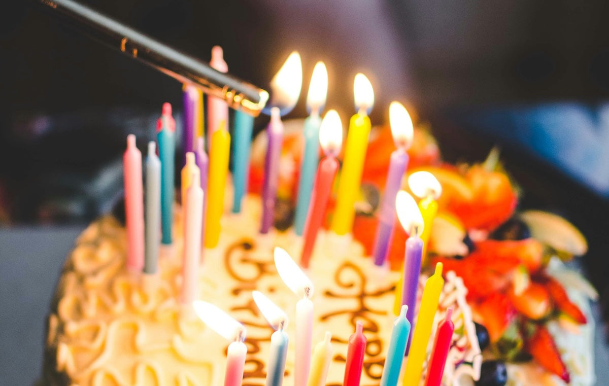 What makes a great birthday?