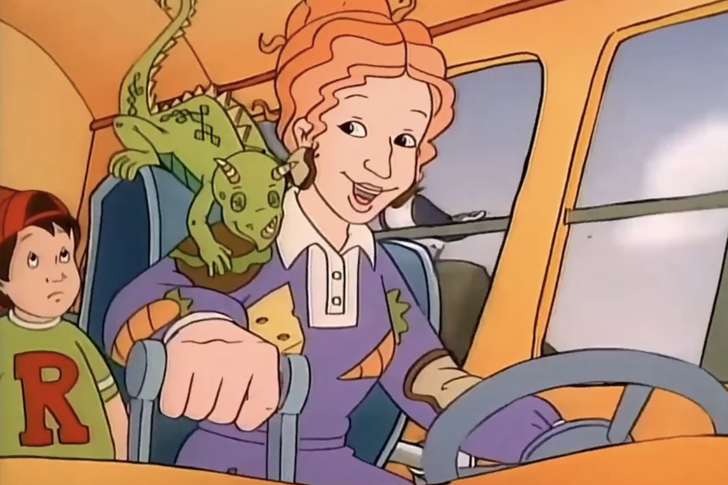 Magic School Bus Wisdom