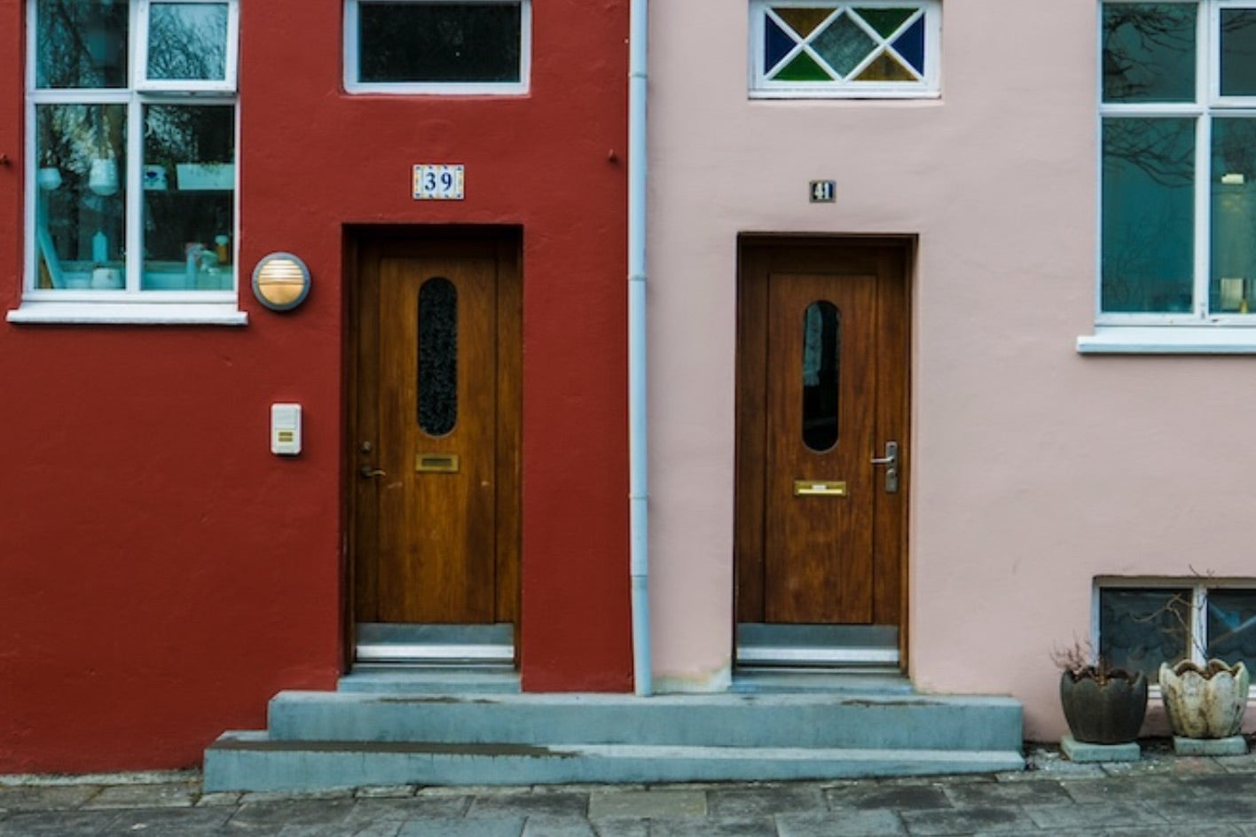 One-Way and Two-Way Doors