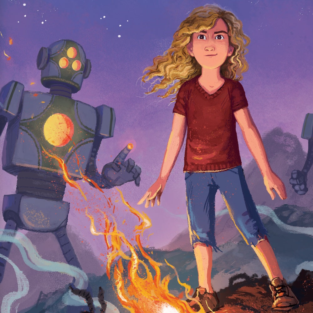 The Mystery of Doomed Dune - Short Story, Signed