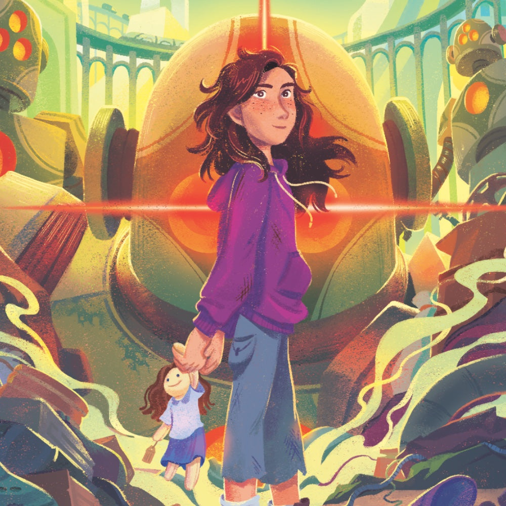 Please Return to the Lands of Luxury - Book 1, Signed